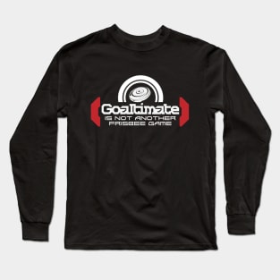 Goaltimate Game Long Sleeve T-Shirt